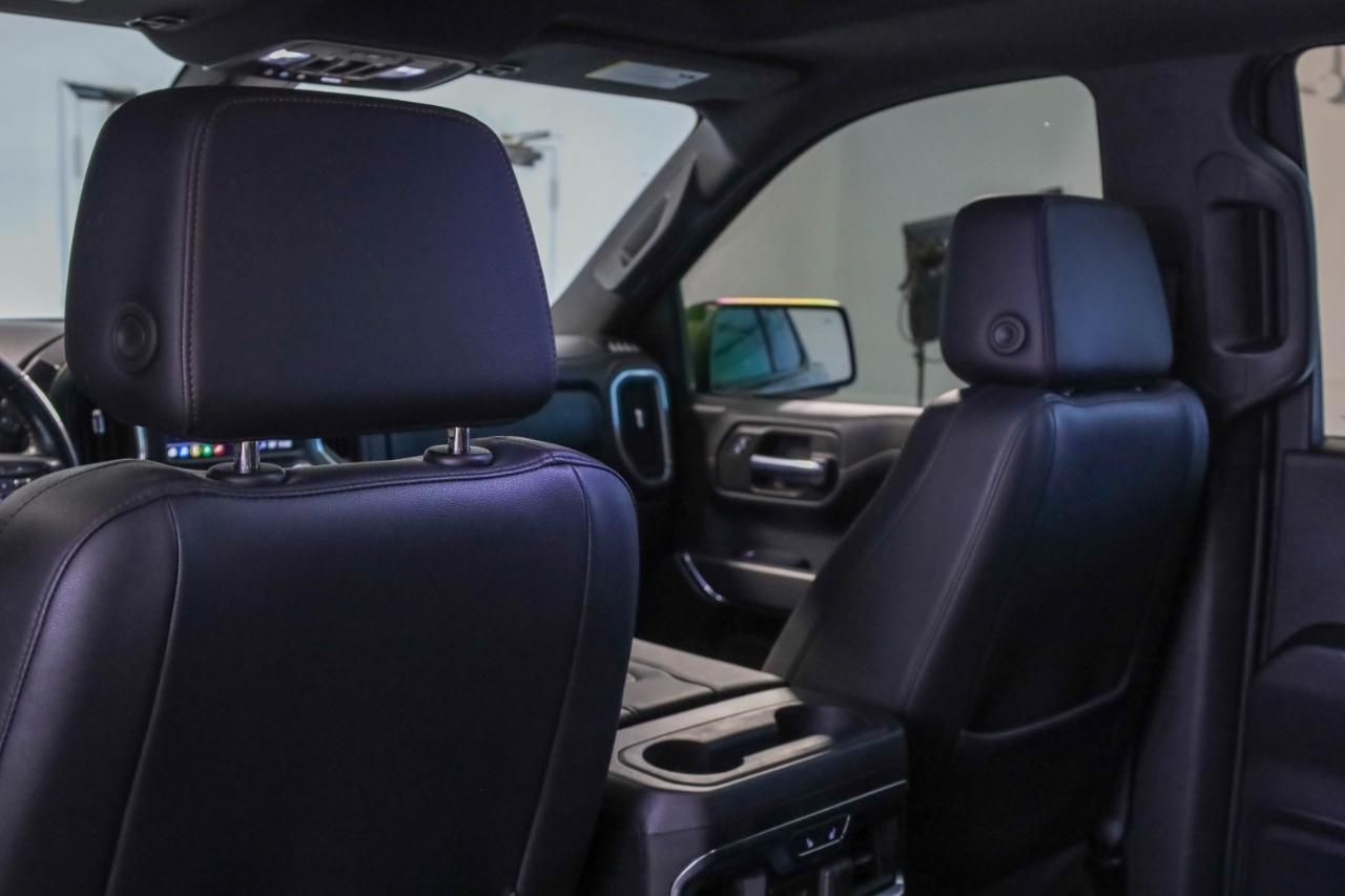 GMC Sierra 1500 4WD Crew Cab 147" AT4 2021