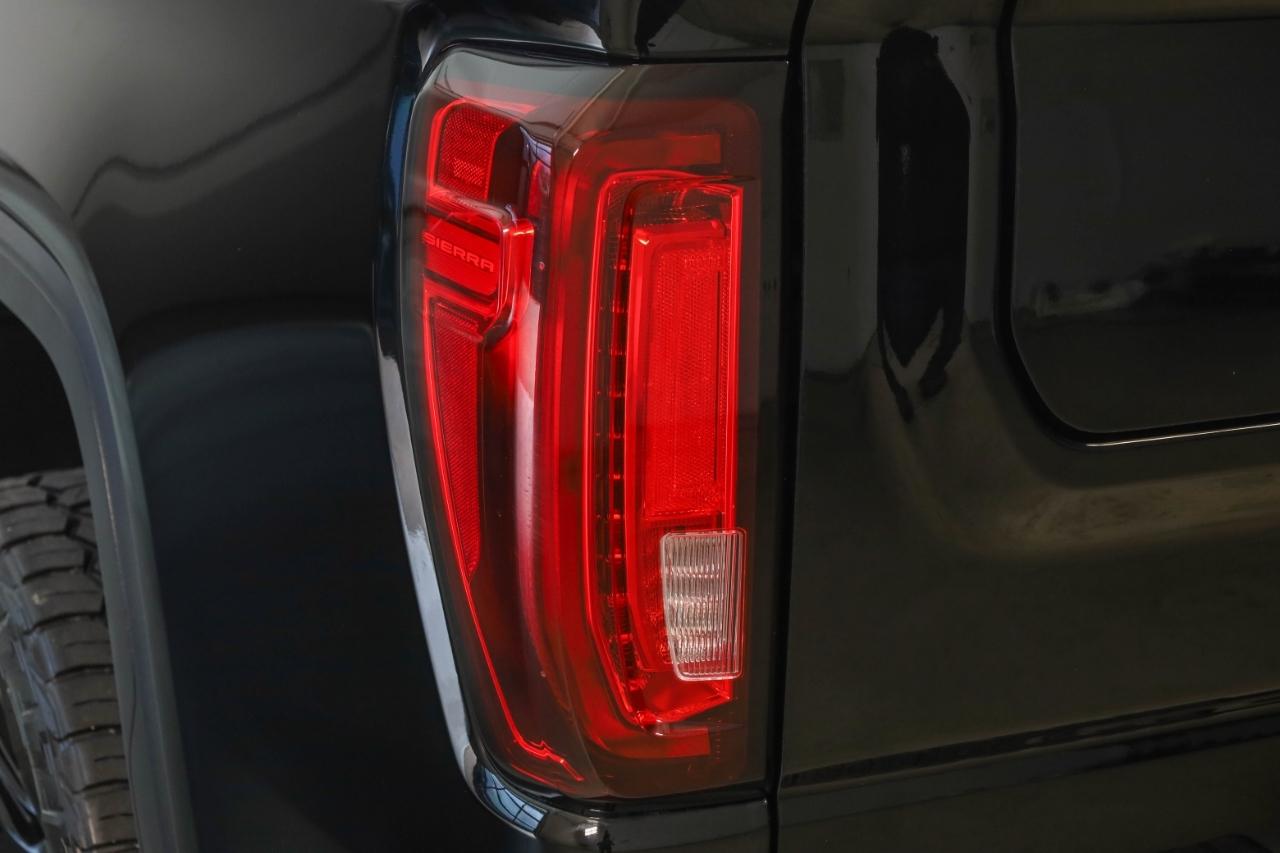 GMC Sierra 1500 4WD Crew Cab 147" AT4 2021