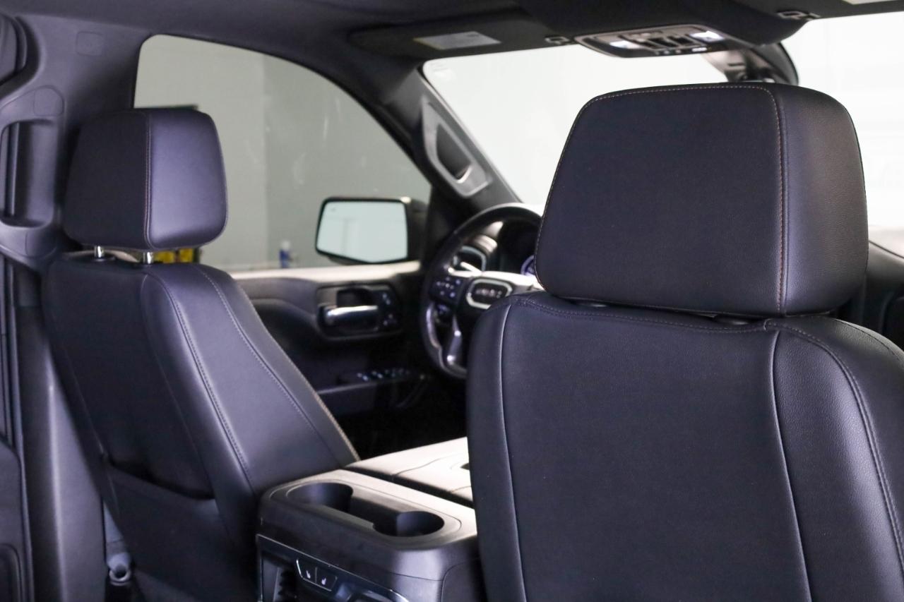 GMC Sierra 1500 4WD Crew Cab 147" AT4 2021