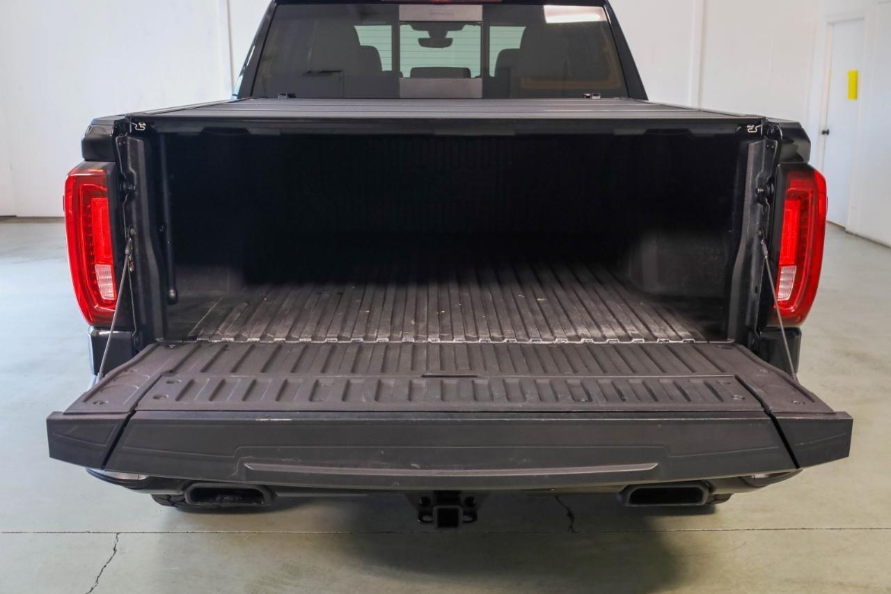 GMC Sierra 1500 4WD Crew Cab 147" AT4 2021