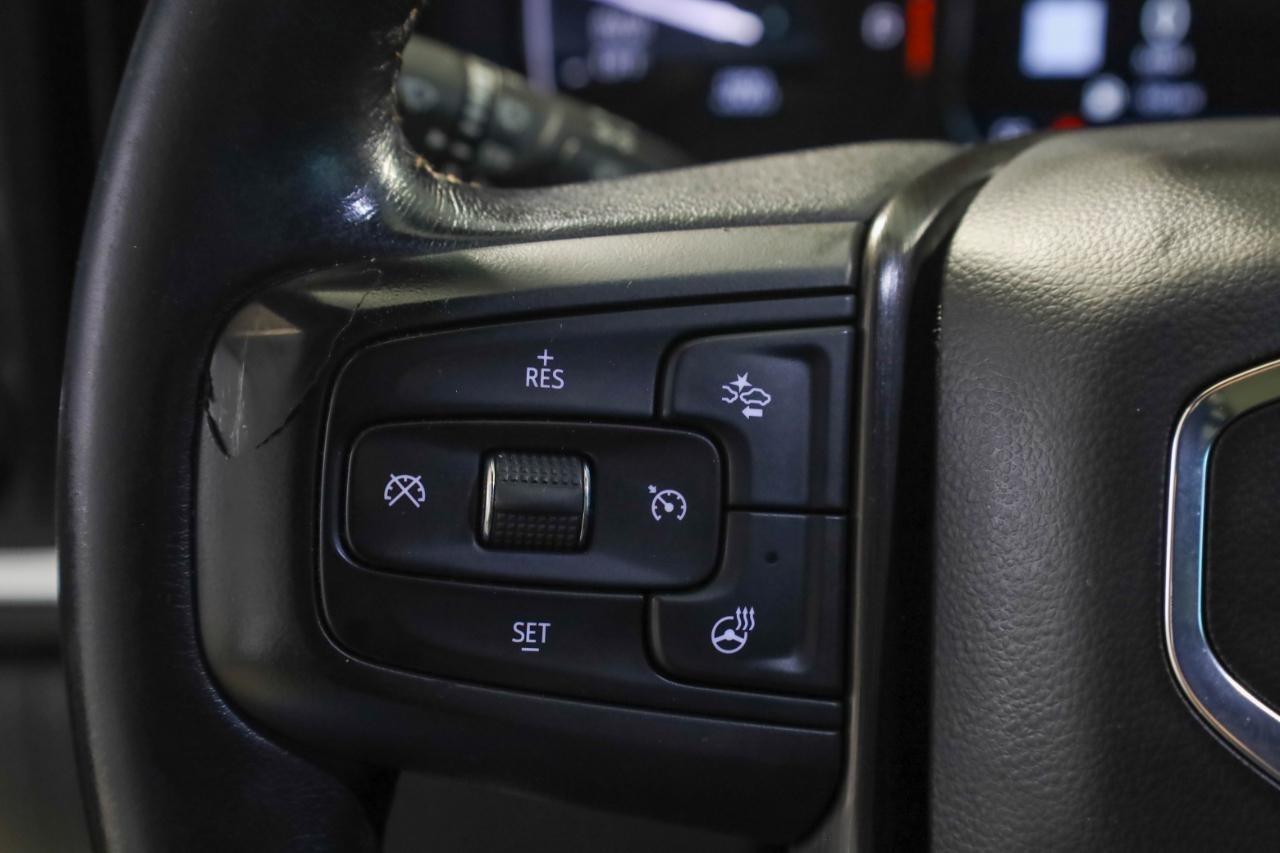 GMC Sierra 1500 4WD Crew Cab 147" AT4 2021