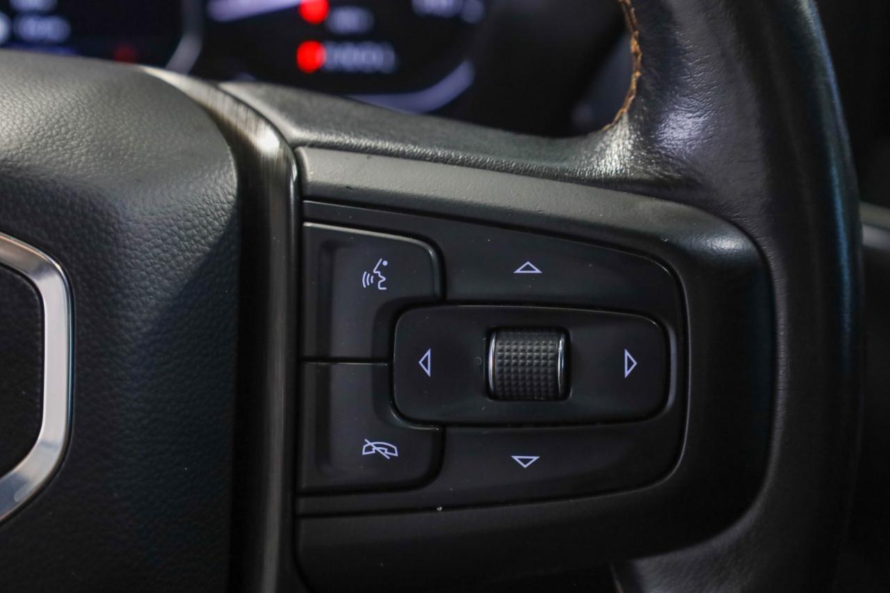 GMC Sierra 1500 4WD Crew Cab 147" AT4 2021