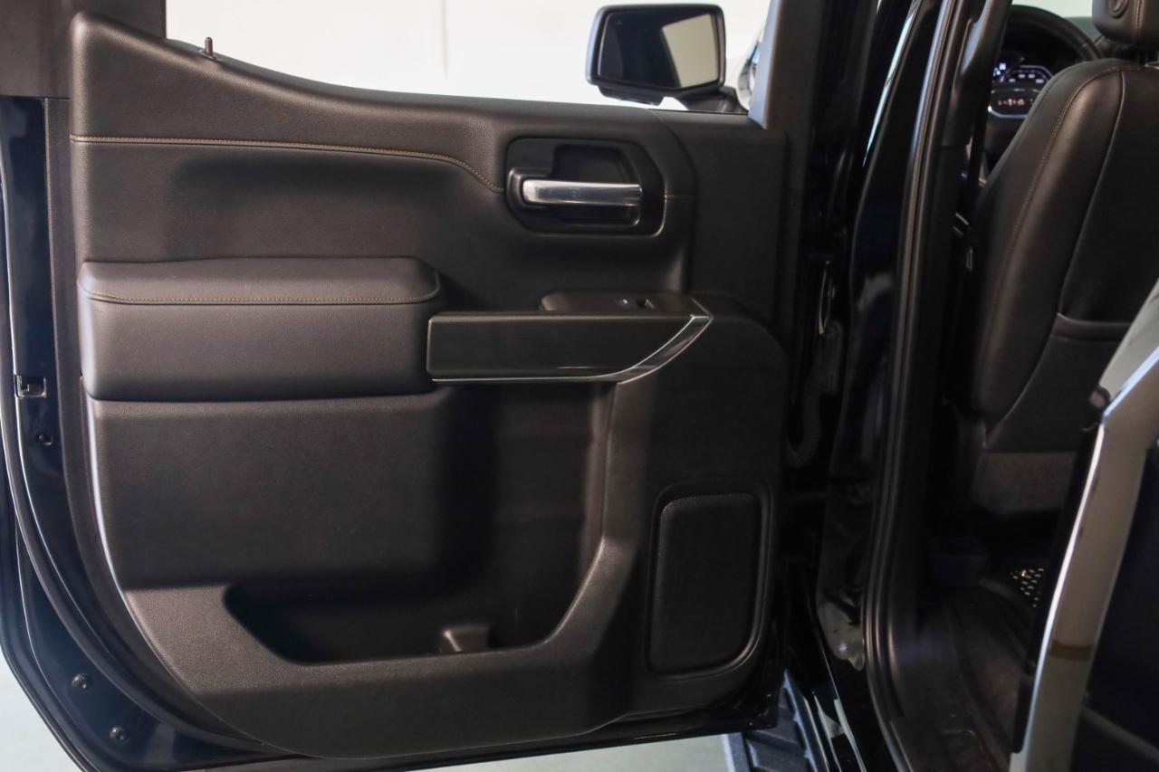 GMC Sierra 1500 4WD Crew Cab 147" AT4 2021