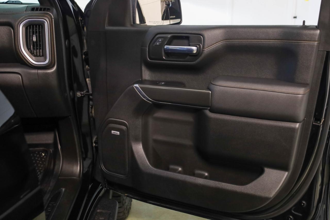 GMC Sierra 1500 4WD Crew Cab 147" AT4 2021