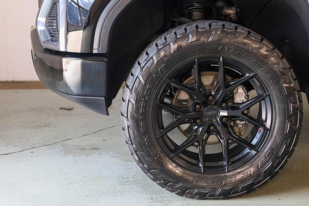 GMC Sierra 1500 4WD Crew Cab 147" AT4 2021