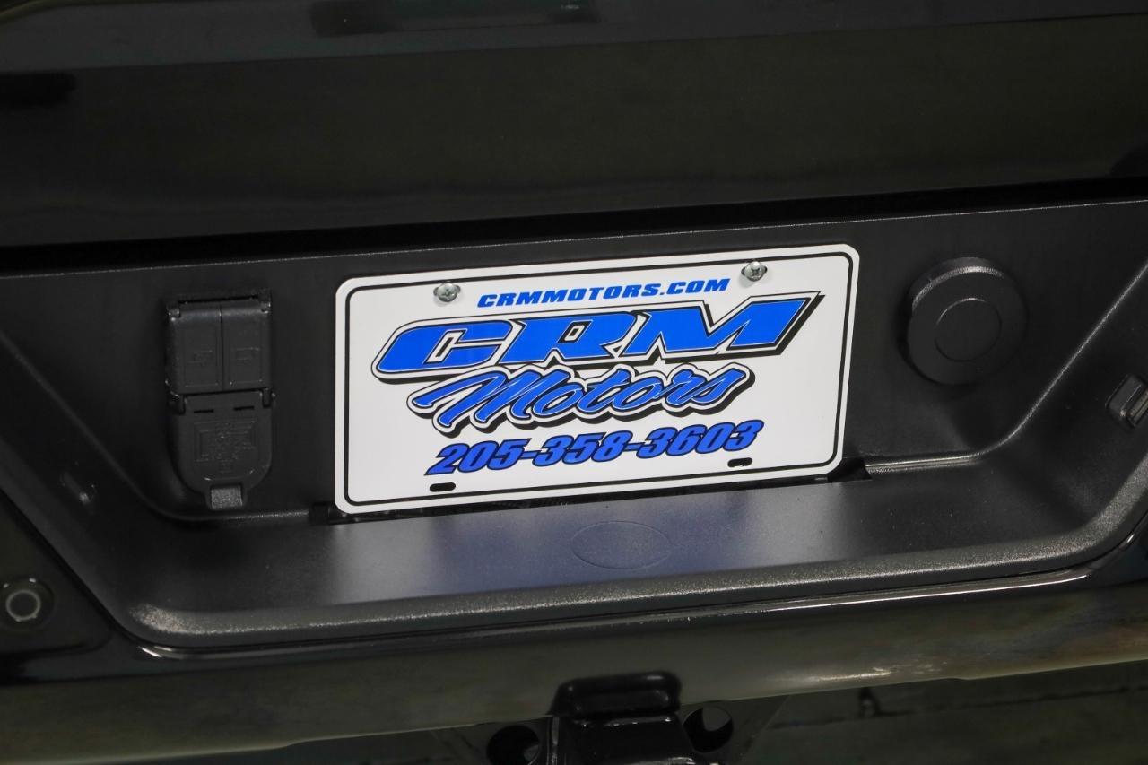 GMC Sierra 1500 4WD Crew Cab 147" AT4 2021