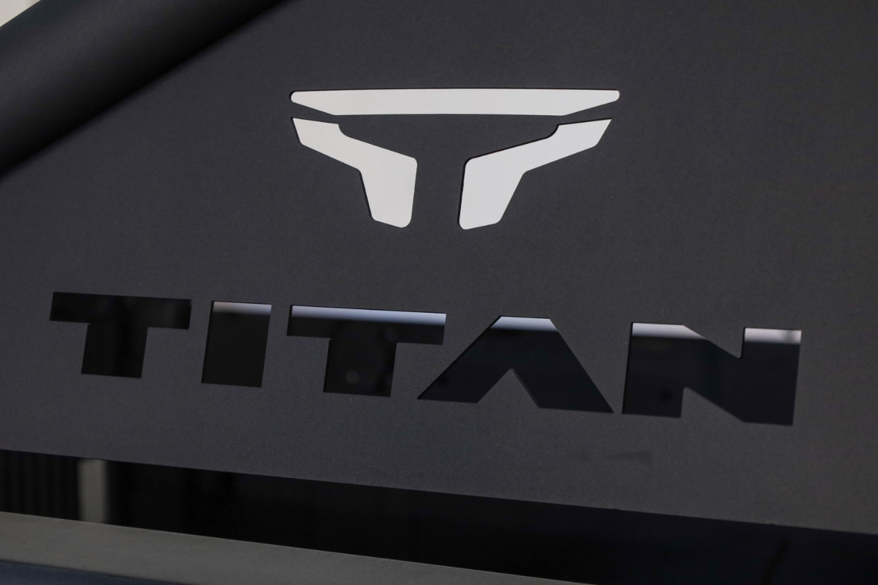 Nissan Titan 4x4 Crew Cab PRO-4X 2021