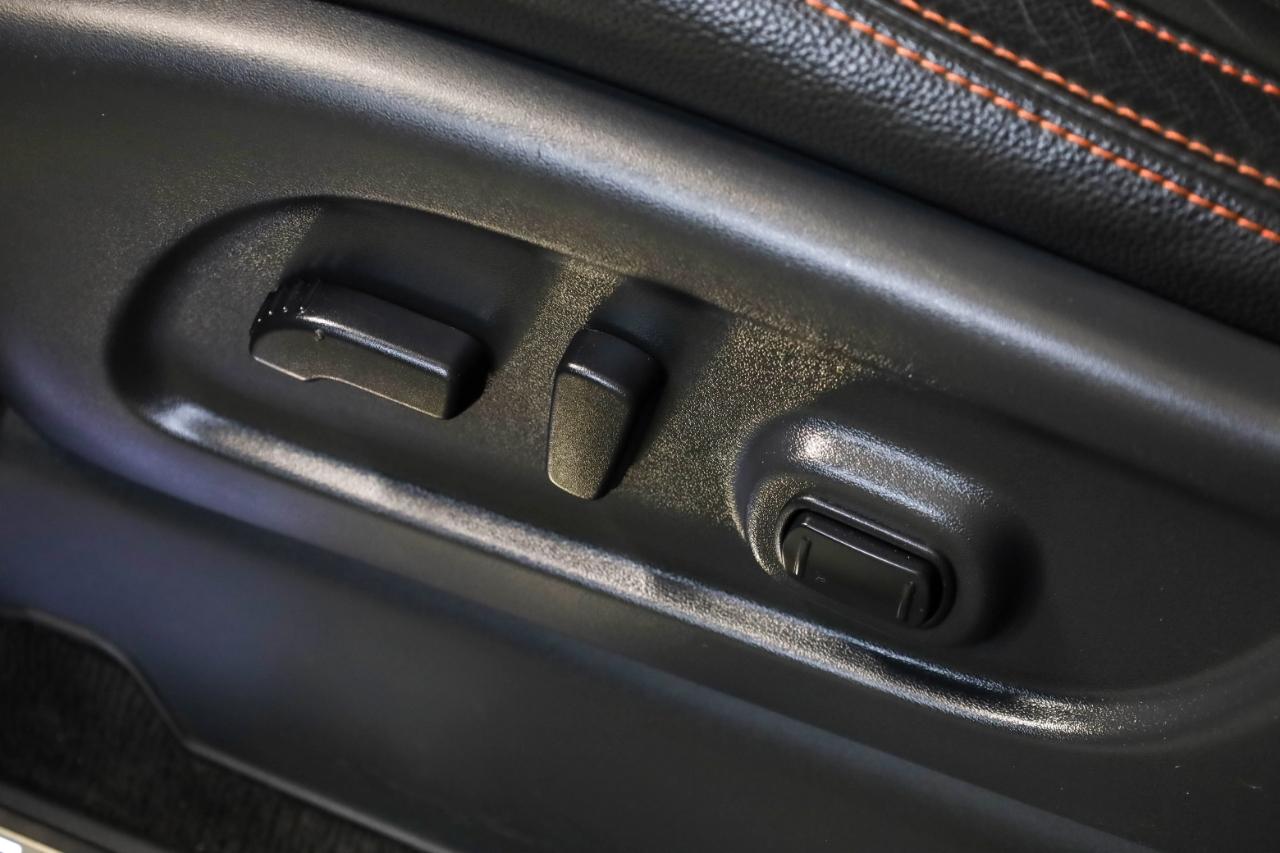 Nissan Titan 4x4 Crew Cab PRO-4X 2021