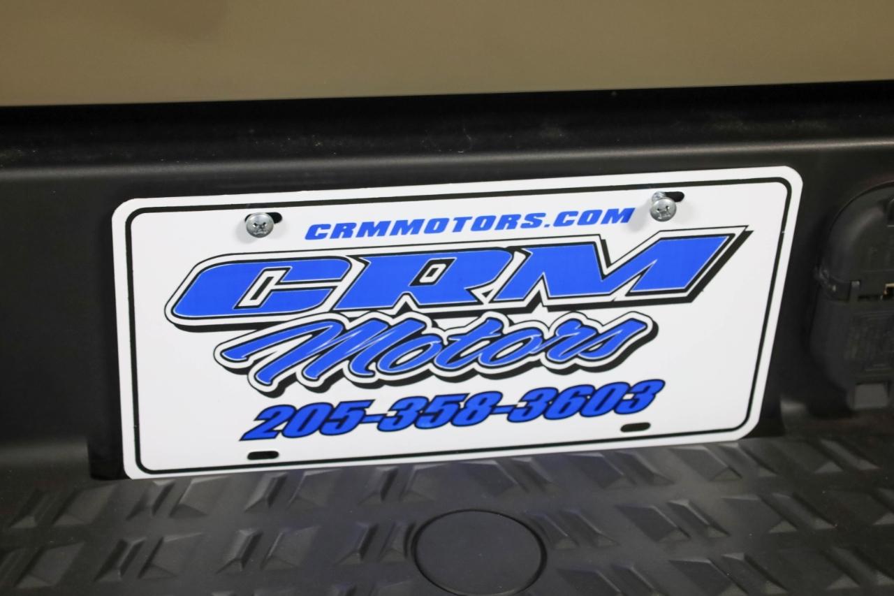 Nissan Titan 4x4 Crew Cab PRO-4X 2021