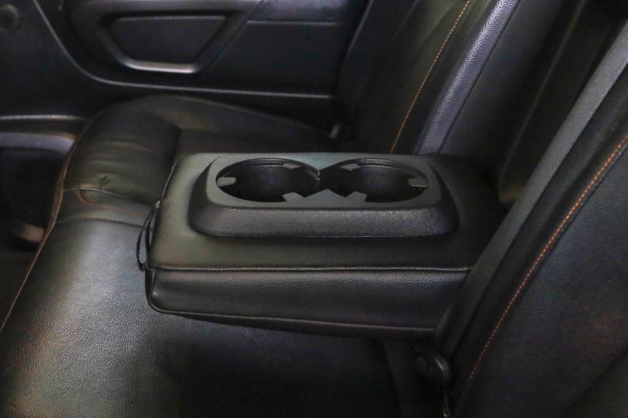 Nissan Titan 4x4 Crew Cab PRO-4X 2021