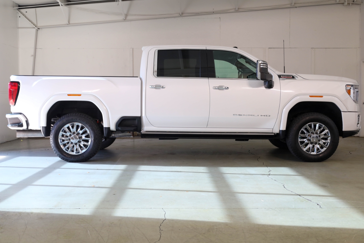 GMC Sierra 2500HD 4WD Crew Cab 159" Denali 2022