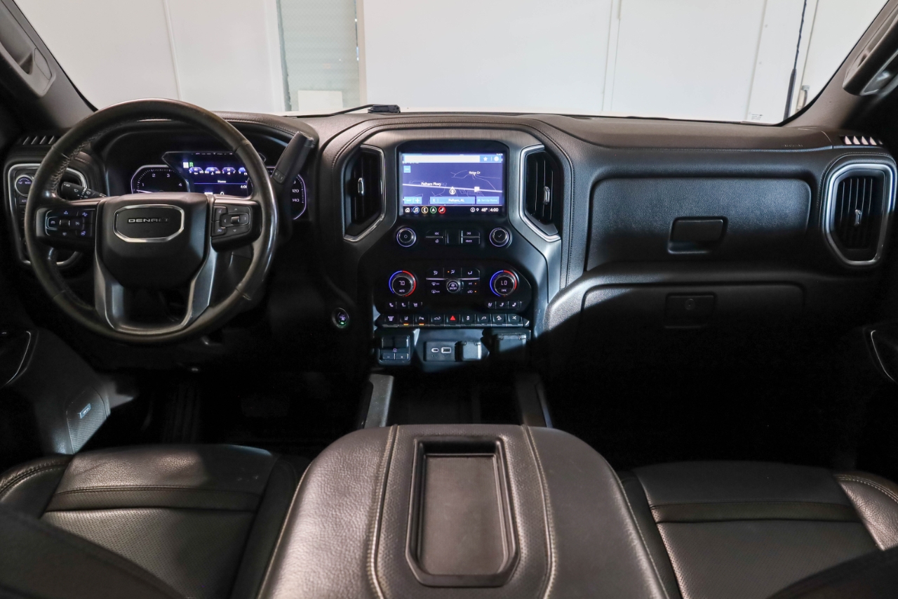 GMC Sierra 2500HD 4WD Crew Cab 159" Denali 2022