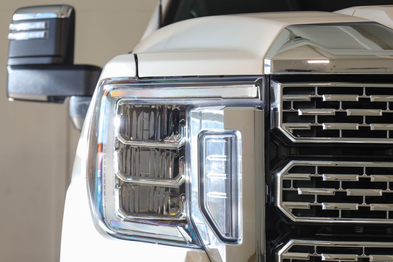 GMC Sierra 2500HD 4WD Crew Cab 159" Denali 2022