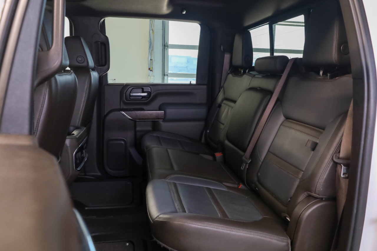 GMC Sierra 2500HD 4WD Crew Cab 159" Denali 2022