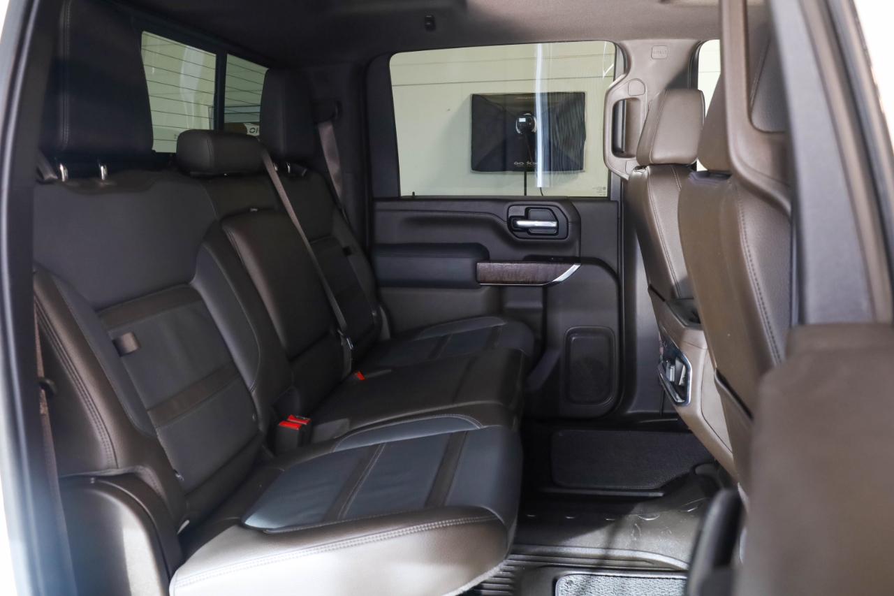 GMC Sierra 2500HD 4WD Crew Cab 159" Denali 2022