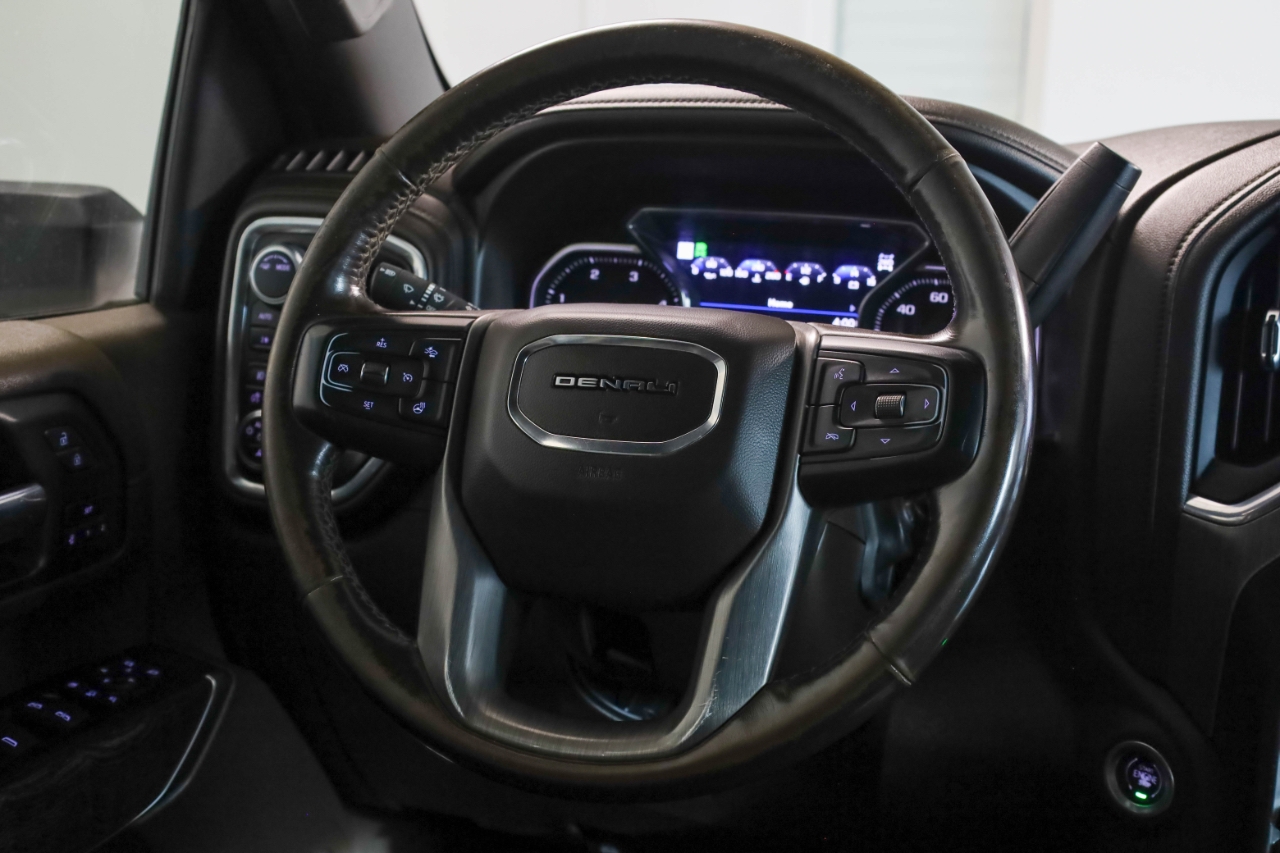 GMC Sierra 2500HD 4WD Crew Cab 159" Denali 2022
