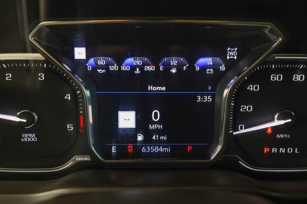 GMC Sierra 2500HD 4WD Crew Cab 159" Denali 2022