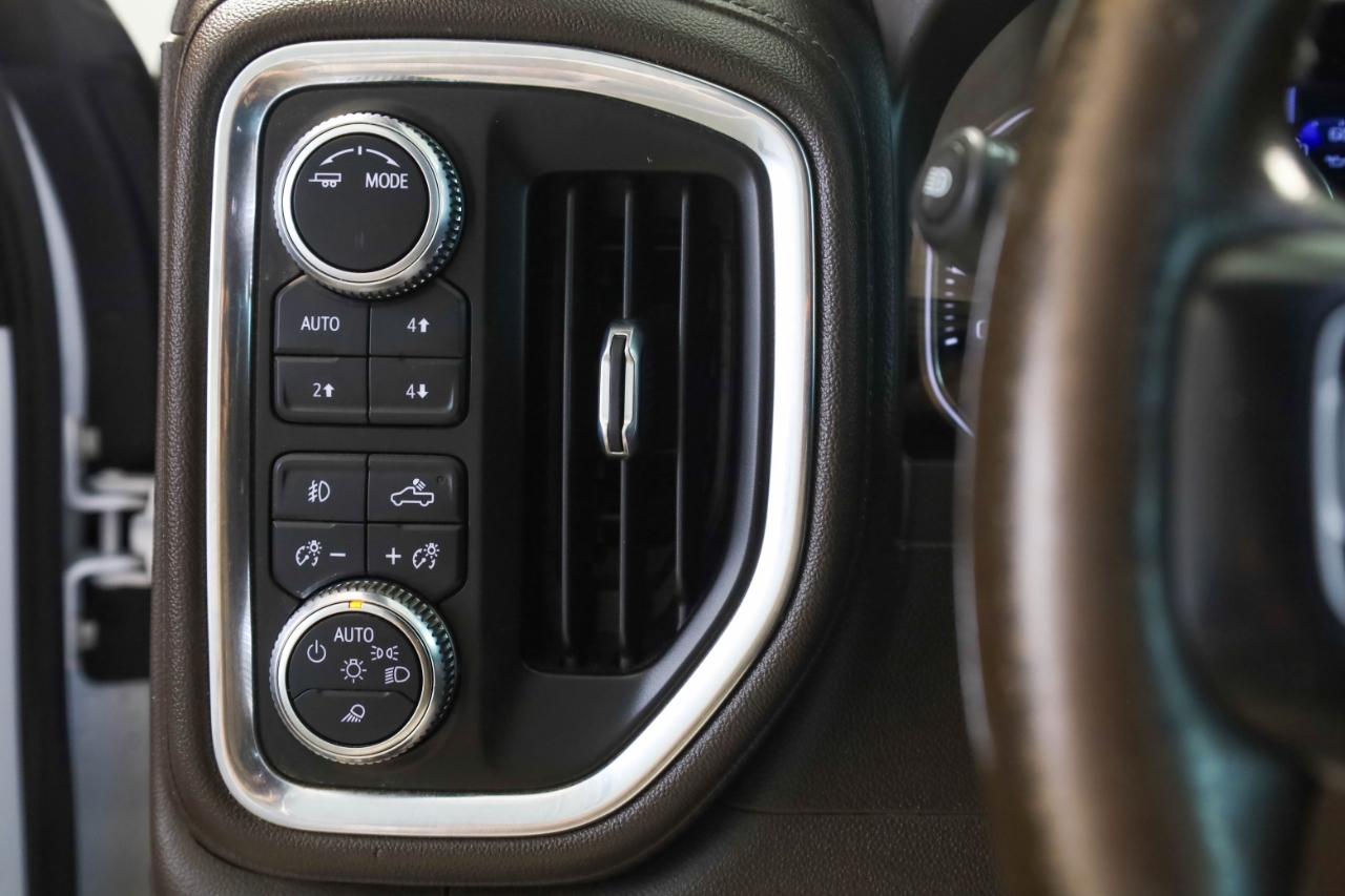 GMC Sierra 2500HD 4WD Crew Cab 159" Denali 2022