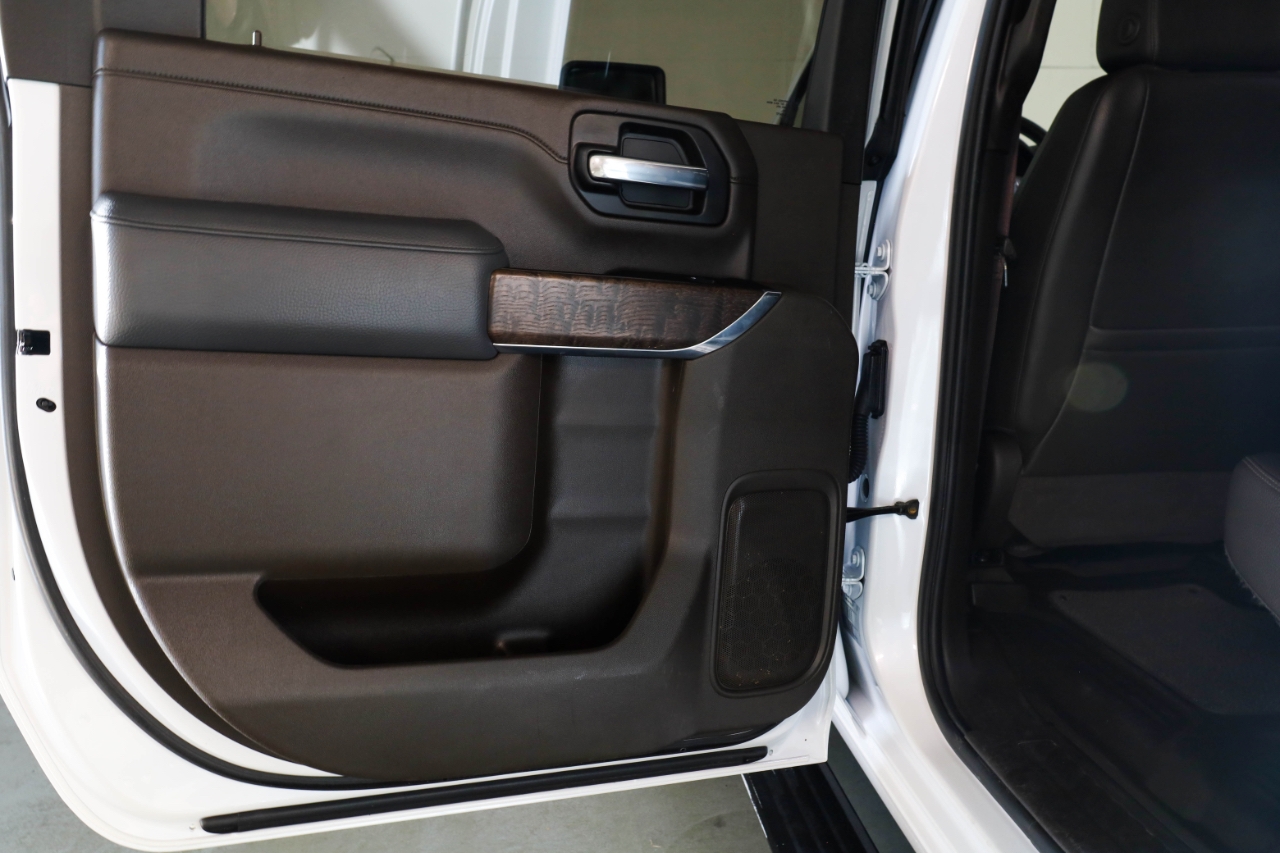 GMC Sierra 2500HD 4WD Crew Cab 159" Denali 2022