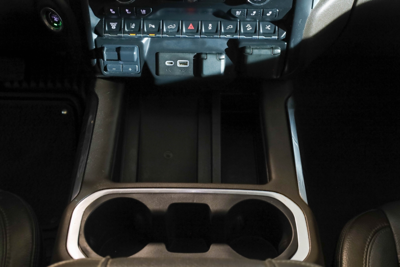 GMC Sierra 2500HD 4WD Crew Cab 159" Denali 2022