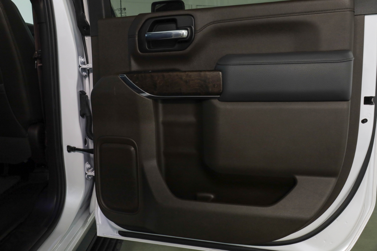 GMC Sierra 2500HD 4WD Crew Cab 159" Denali 2022