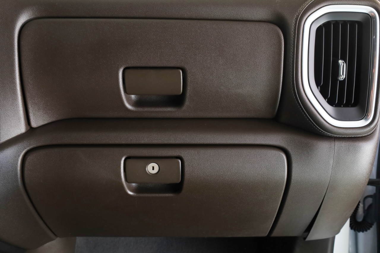 GMC Sierra 2500HD 4WD Crew Cab 159" Denali 2022