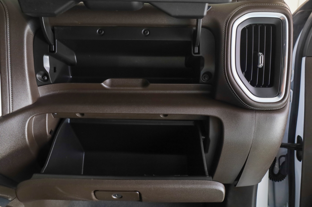 GMC Sierra 2500HD 4WD Crew Cab 159" Denali 2022