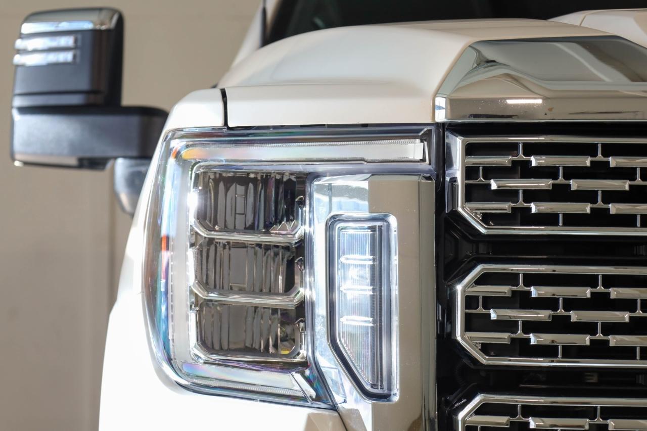 GMC Sierra 2500HD 4WD Crew Cab 159" Denali 2022