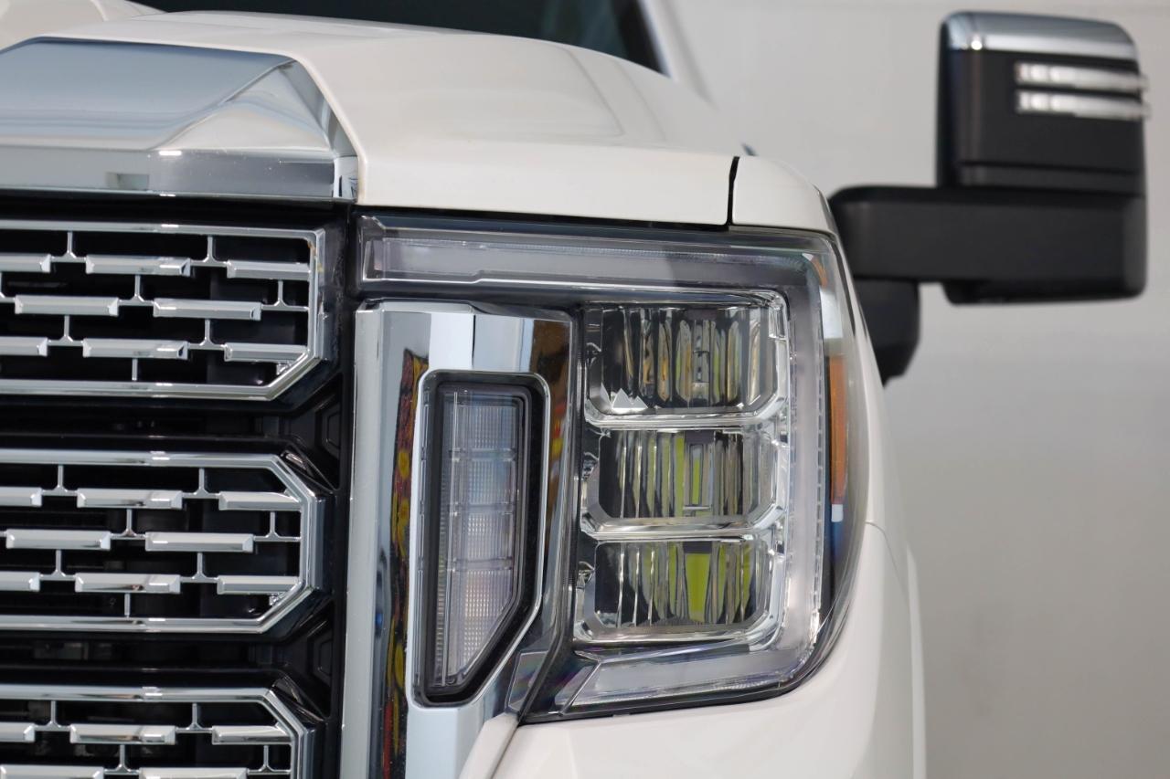GMC Sierra 2500HD 4WD Crew Cab 159" Denali 2022