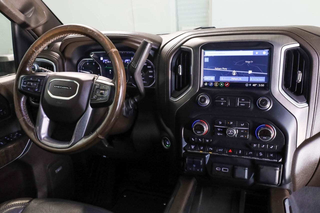 GMC Sierra 2500HD 4WD Crew Cab 159" Denali 2022