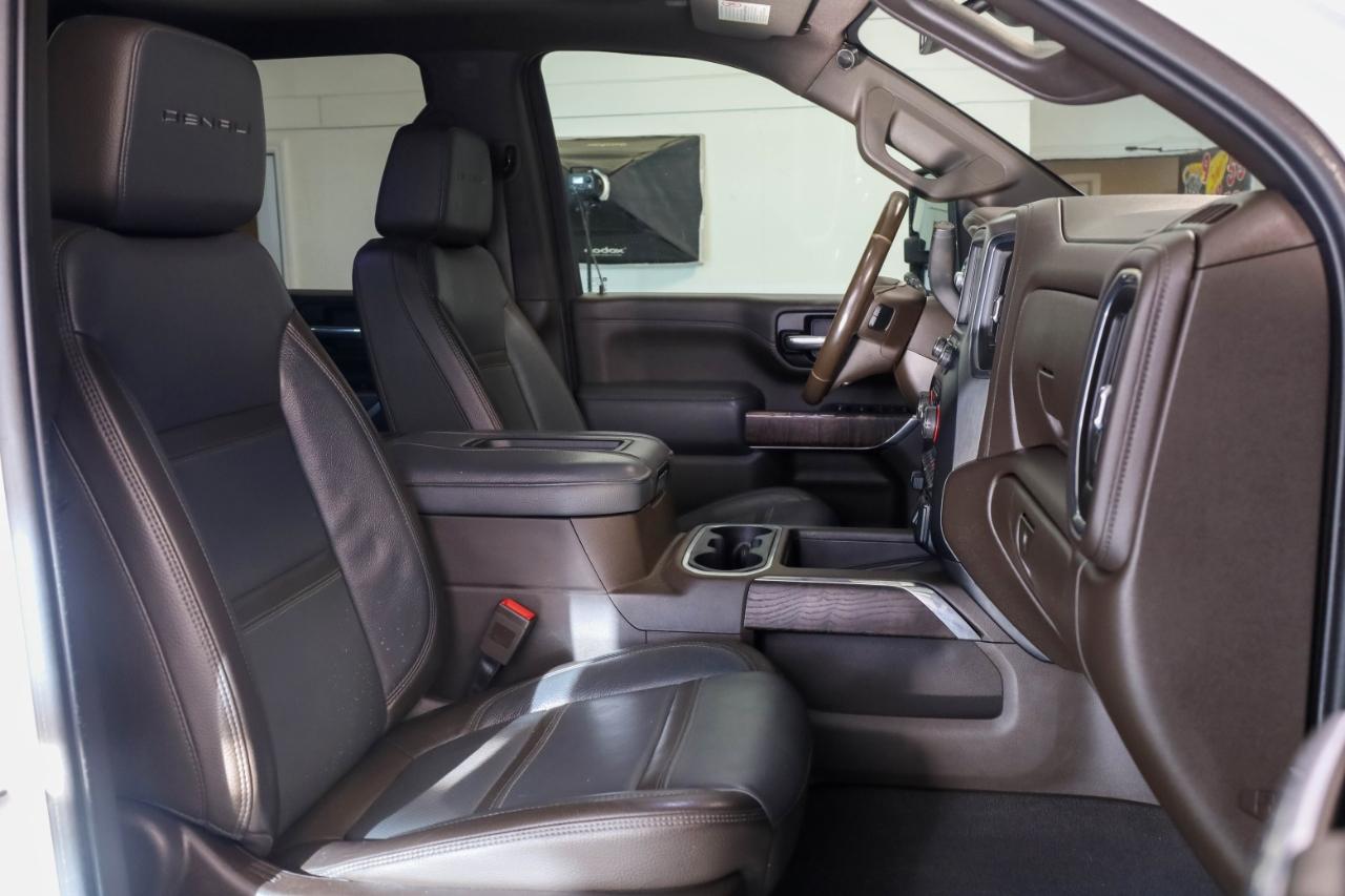 GMC Sierra 2500HD 4WD Crew Cab 159" Denali 2022