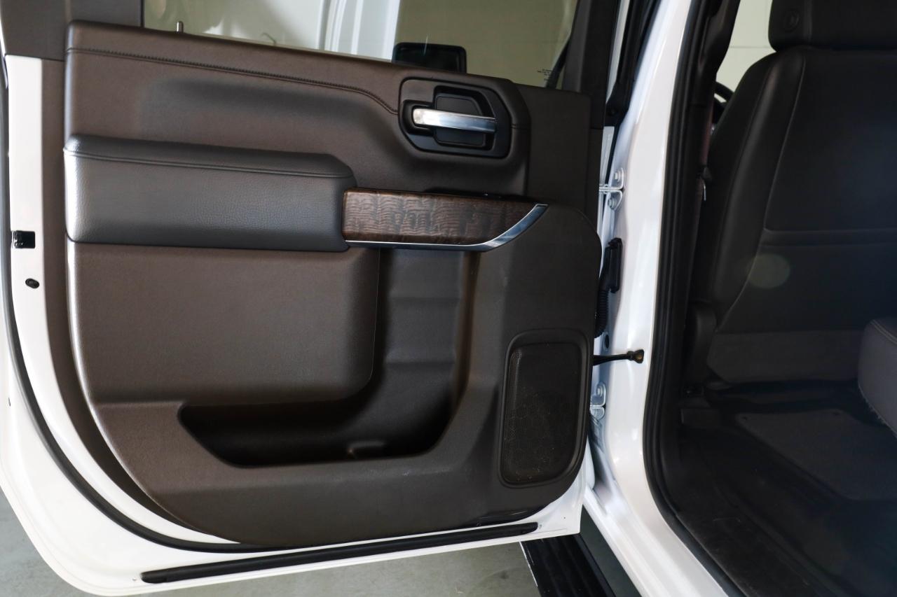 GMC Sierra 2500HD 4WD Crew Cab 159" Denali 2022