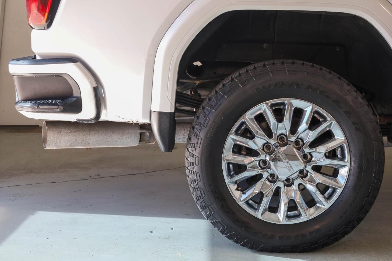 GMC Sierra 2500HD 4WD Crew Cab 159" Denali 2022