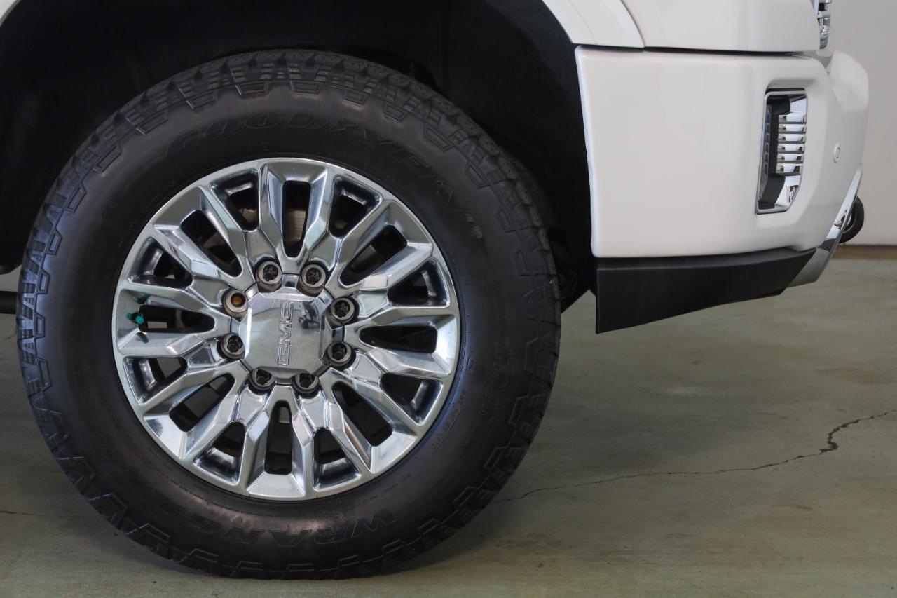 GMC Sierra 2500HD 4WD Crew Cab 159" Denali 2022