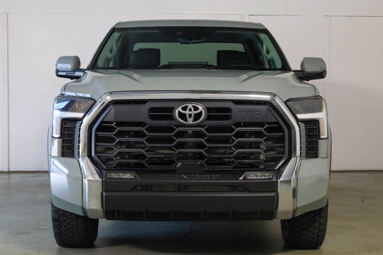 Toyota Tundra 4WD SR5 CrewMax 6.5' Bed (Natl) 2022