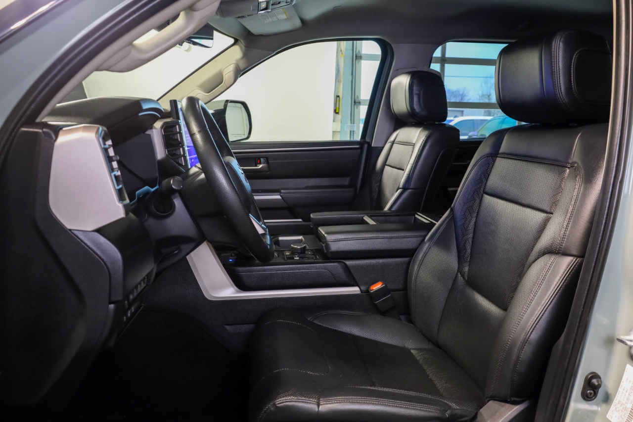 Toyota Tundra 4WD SR5 CrewMax 6.5' Bed (Natl) 2022