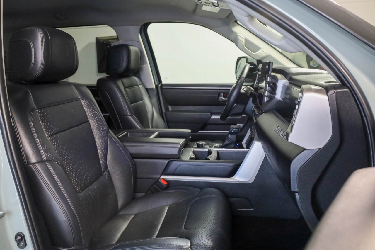 Toyota Tundra 4WD SR5 CrewMax 6.5' Bed (Natl) 2022