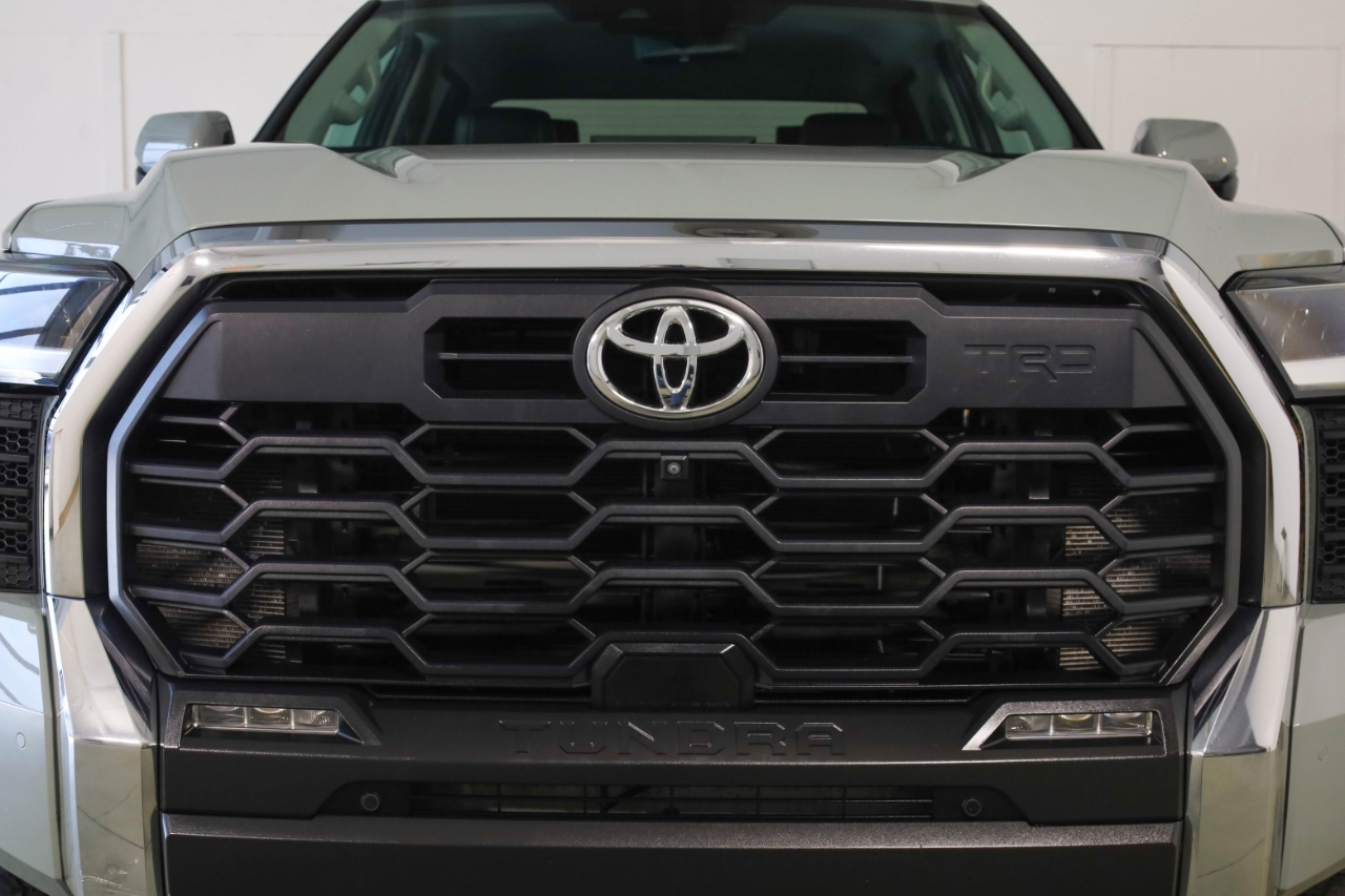 Toyota Tundra 4WD SR5 CrewMax 6.5' Bed (Natl) 2022