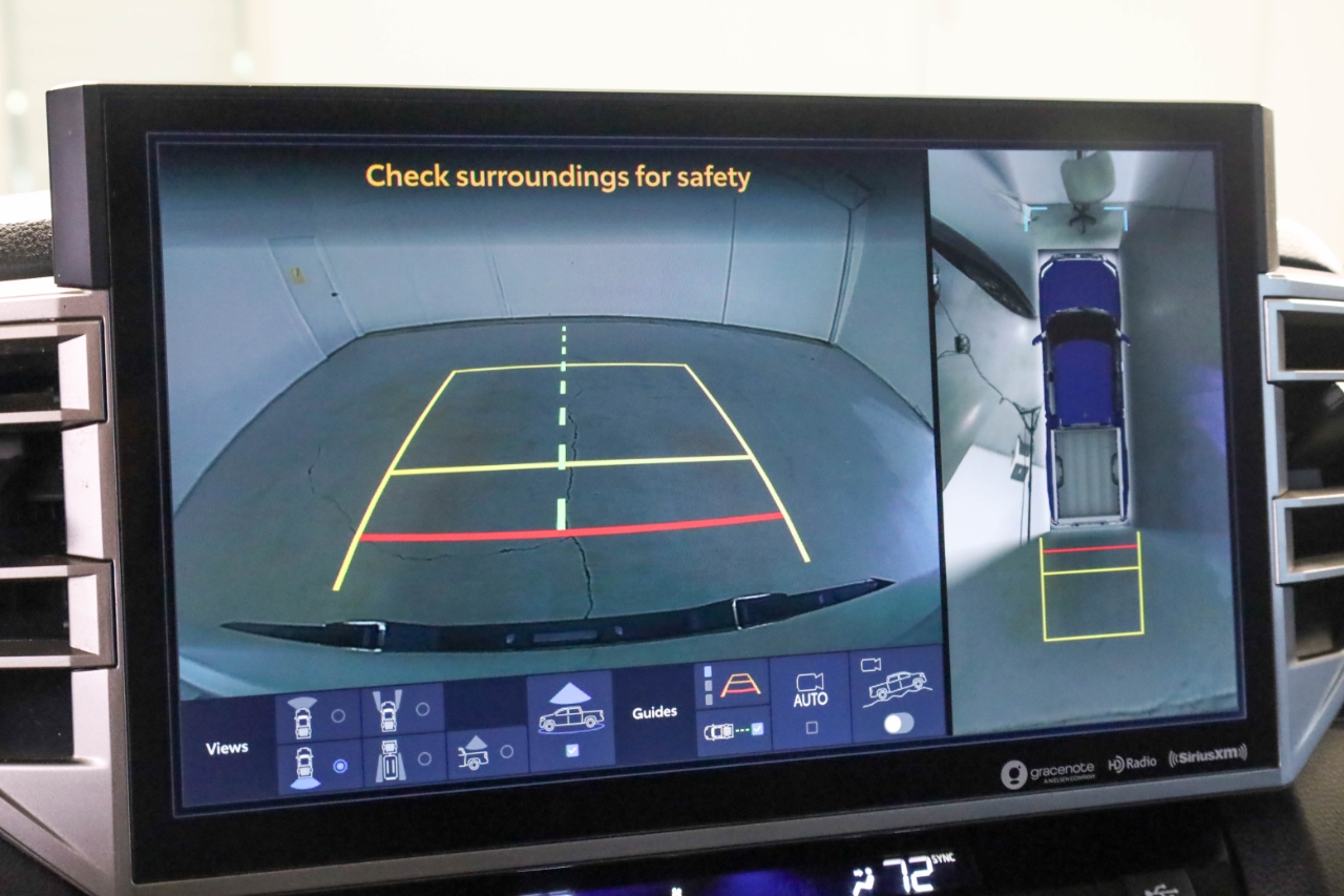 Toyota Tundra 4WD SR5 CrewMax 6.5' Bed (Natl) 2022