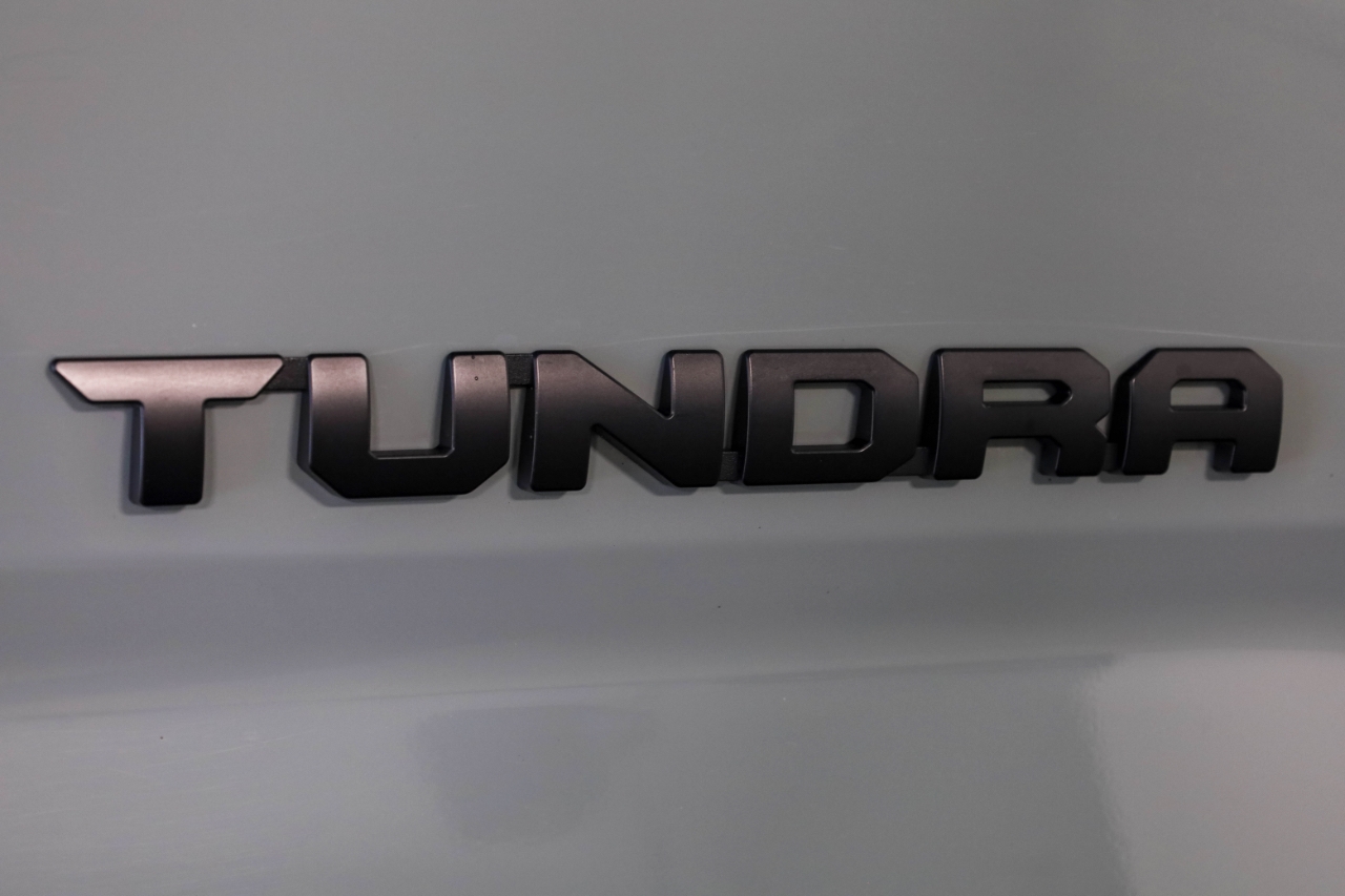 Toyota Tundra 4WD SR5 CrewMax 6.5' Bed (Natl) 2022