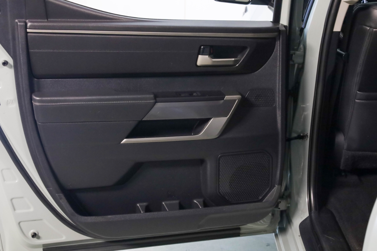 Toyota Tundra 4WD SR5 CrewMax 6.5' Bed (Natl) 2022