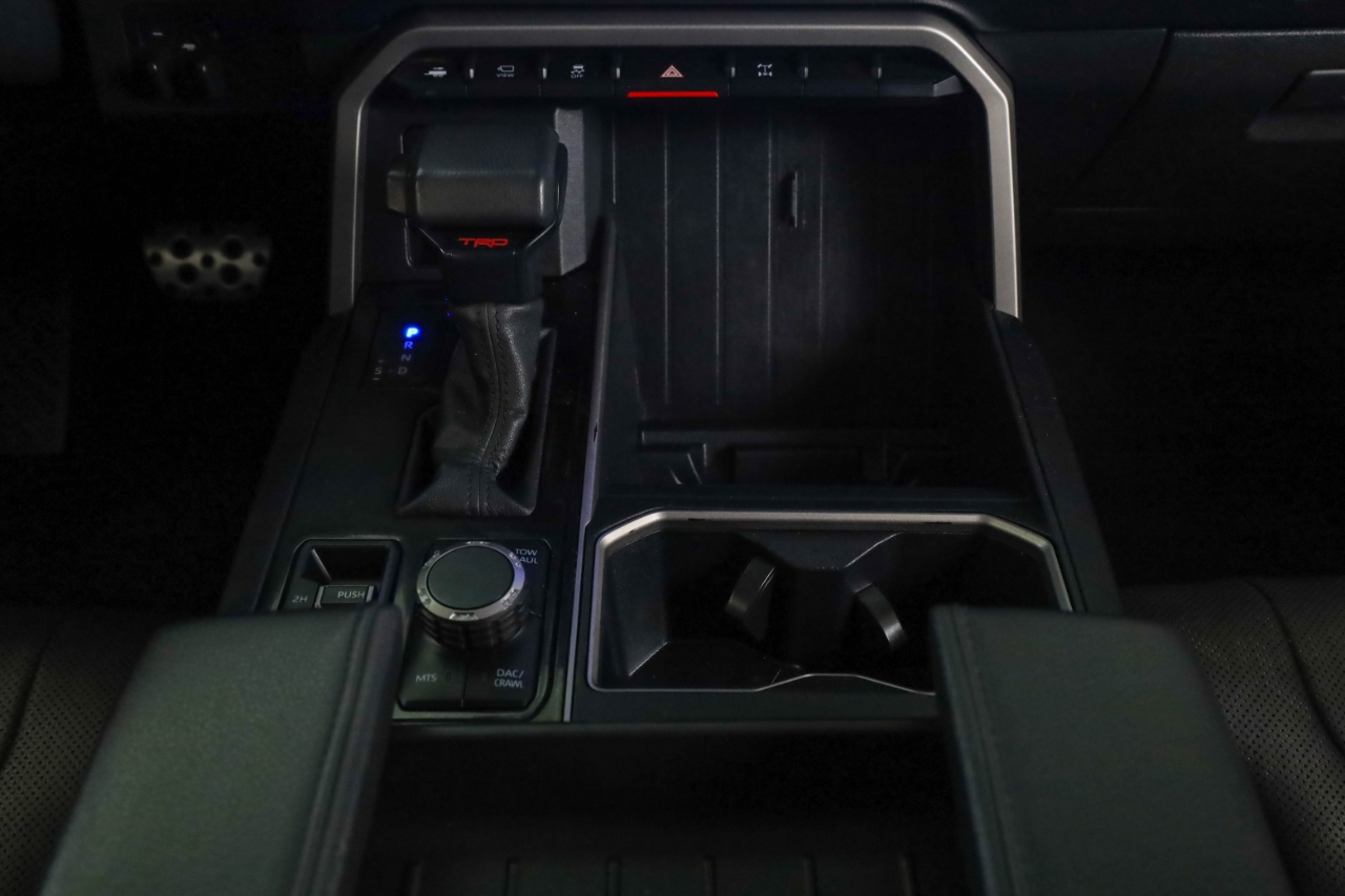 Toyota Tundra 4WD SR5 CrewMax 6.5' Bed (Natl) 2022