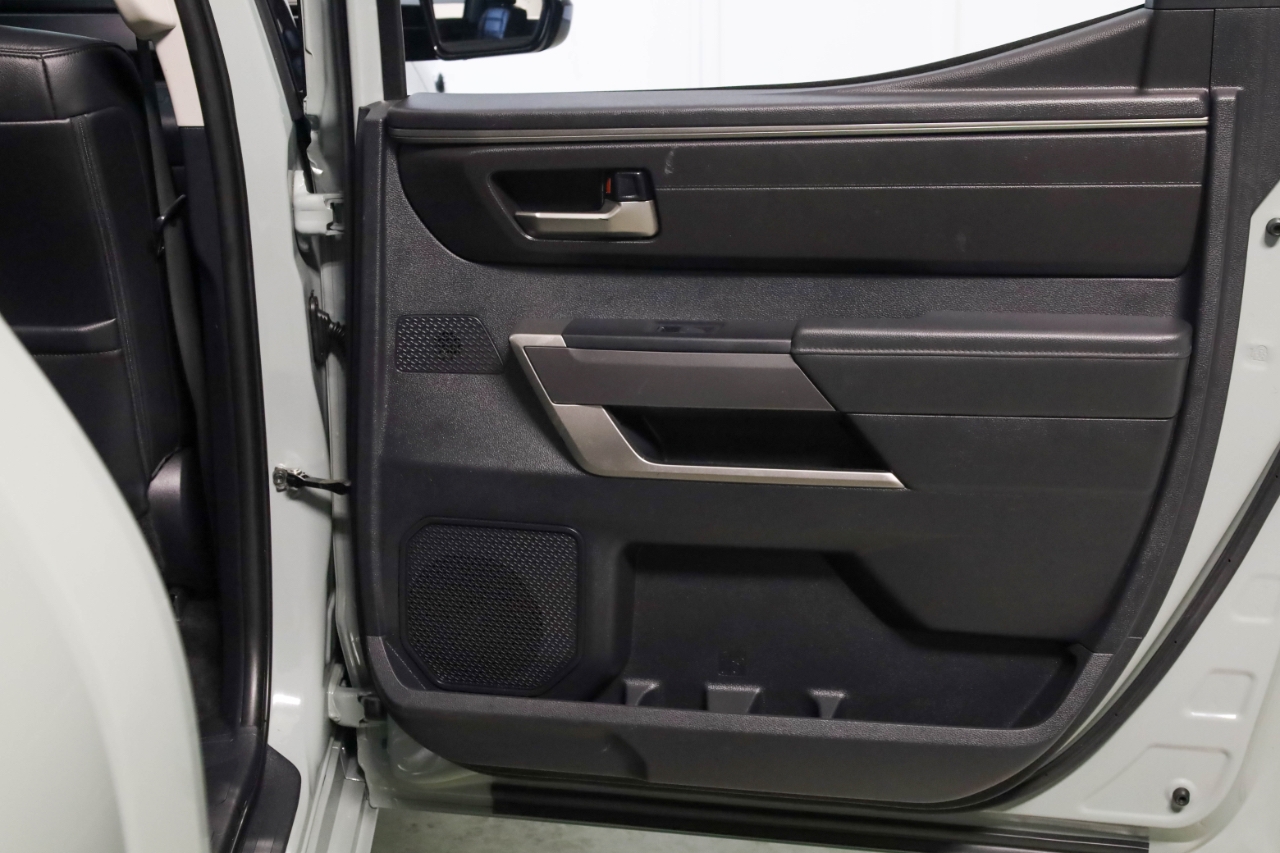 Toyota Tundra 4WD SR5 CrewMax 6.5' Bed (Natl) 2022