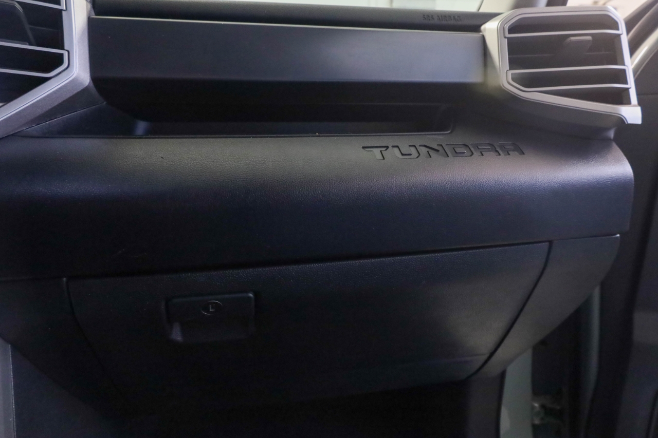 Toyota Tundra 4WD SR5 CrewMax 6.5' Bed (Natl) 2022