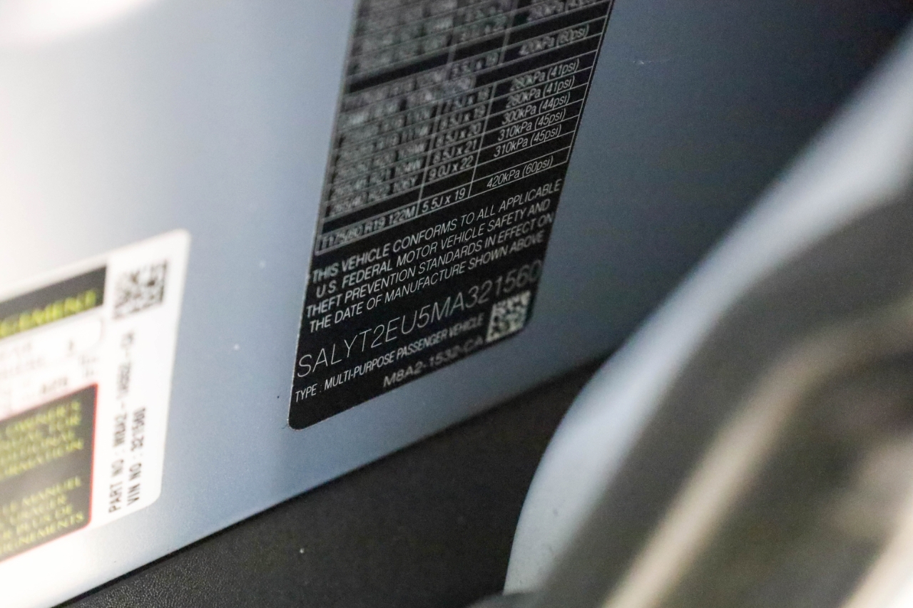 Land Rover Range Rover Velar P340 R-Dynamic S 2021