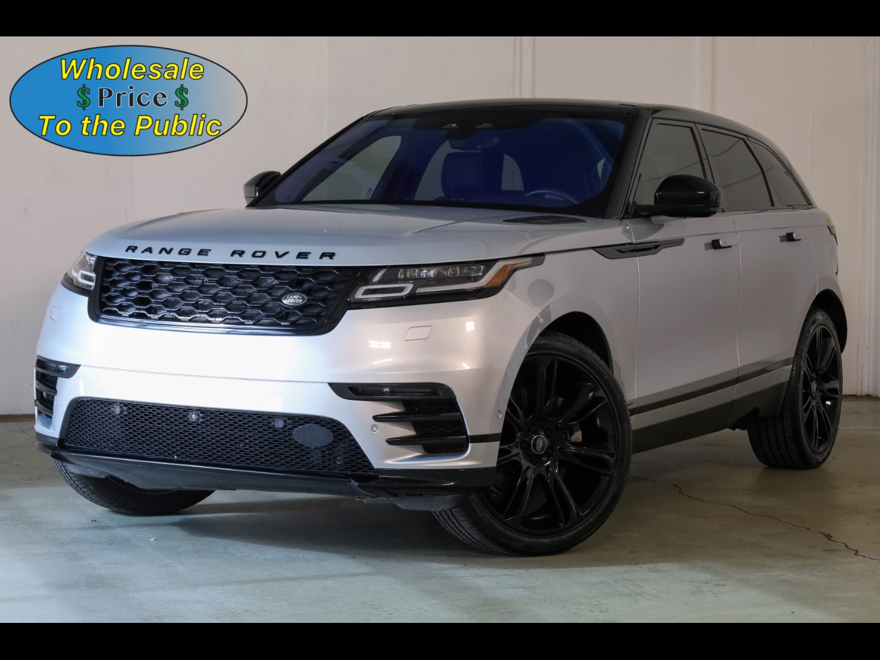 2021 Land Rover Range Rover Velar P340 R-Dynamic S