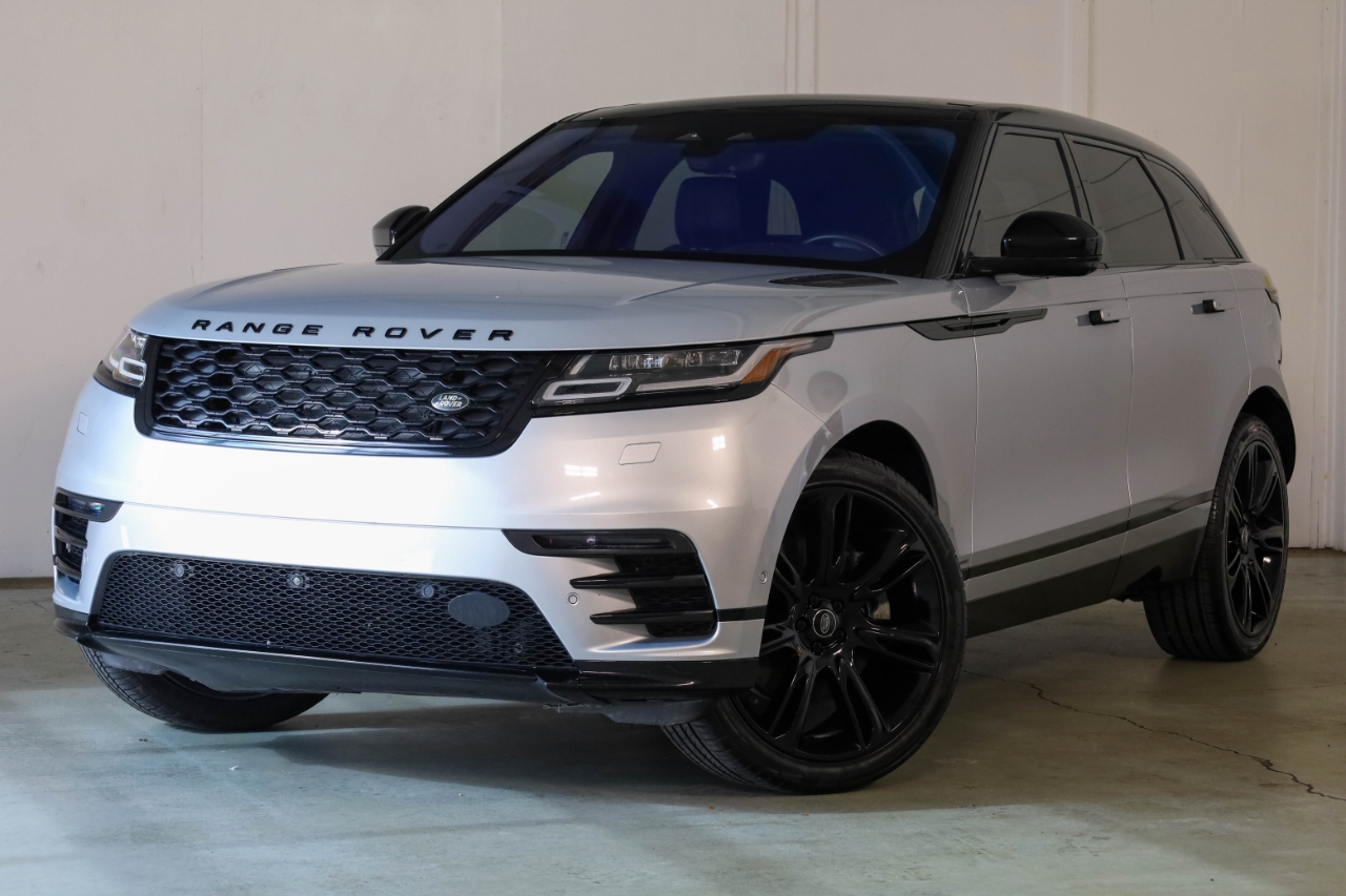 Land Rover Range Rover Velar P340 R-Dynamic S 2021