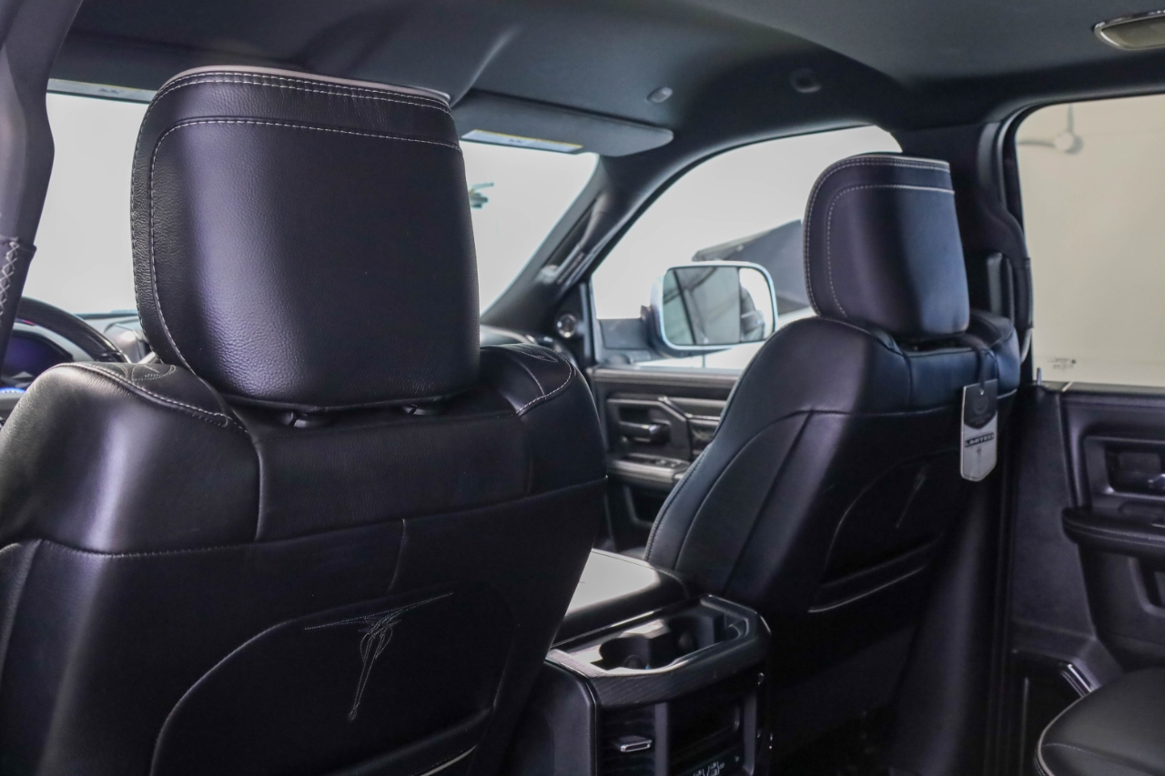 RAM 2500 Limited 4x4 Crew Cab 6'4" Box 2022