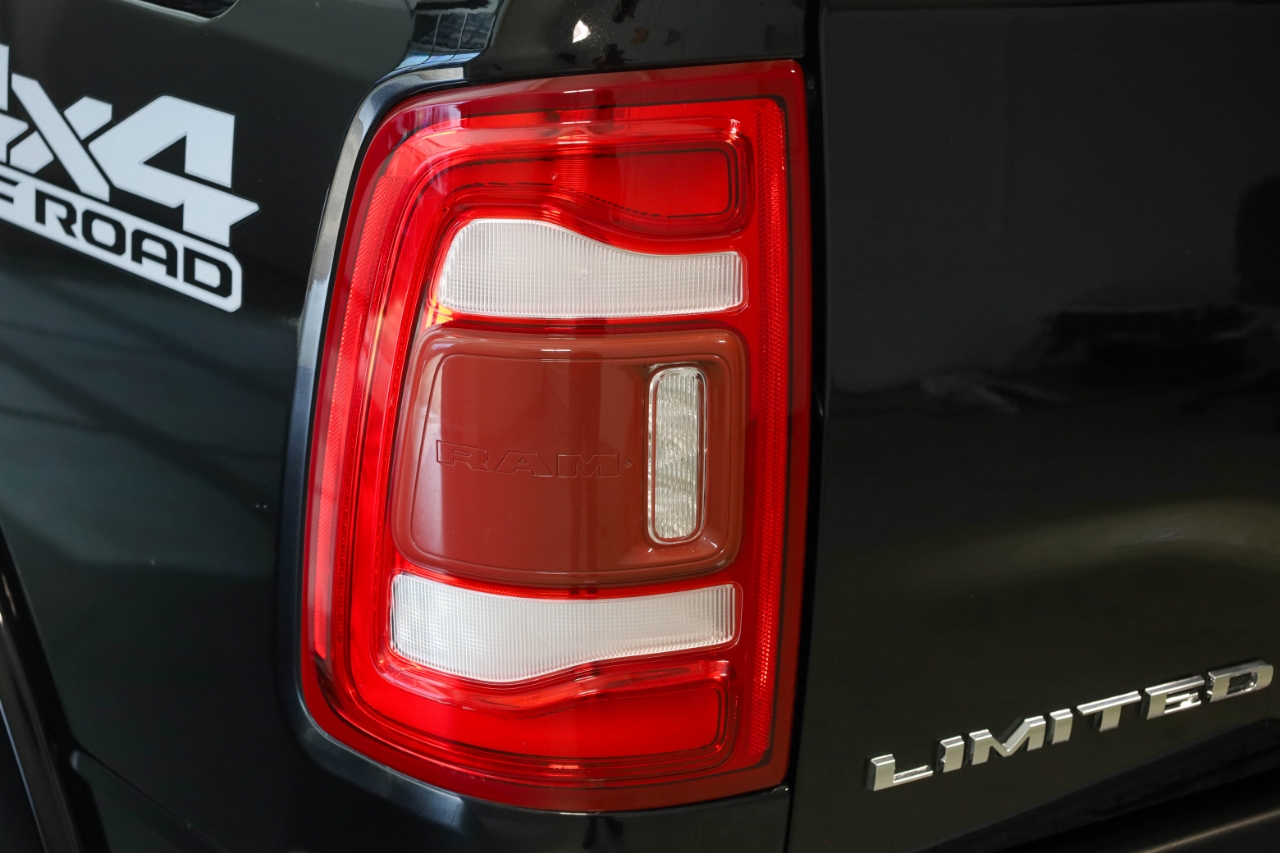 RAM 2500 Limited 4x4 Crew Cab 6'4" Box 2022