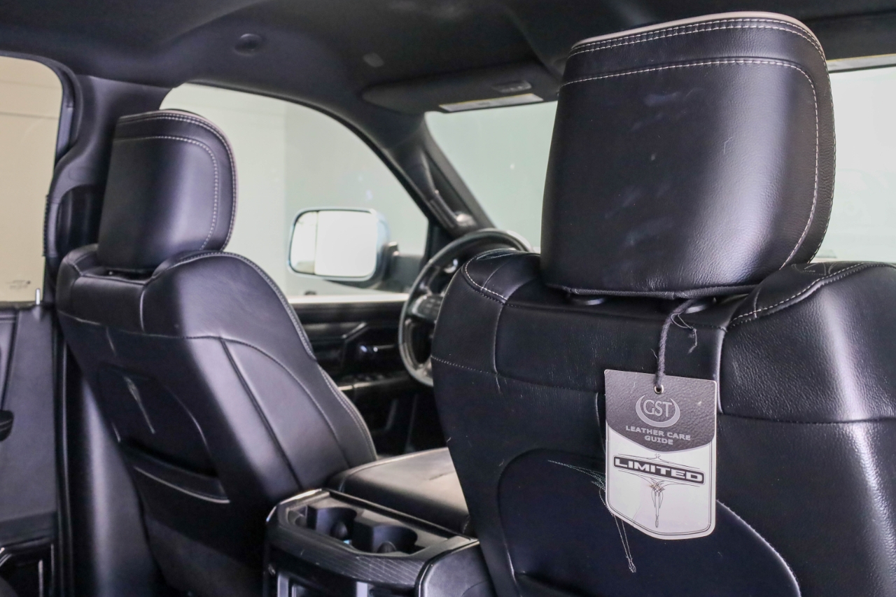 RAM 2500 Limited 4x4 Crew Cab 6'4" Box 2022